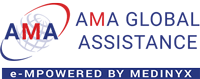 Etravel Assistance logo